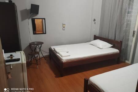 Stamatia Rooms Rhodes City エクステリア 写真