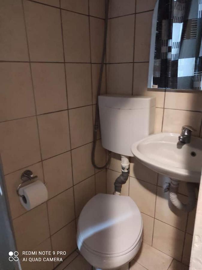 Stamatia Rooms Rhodes City エクステリア 写真
