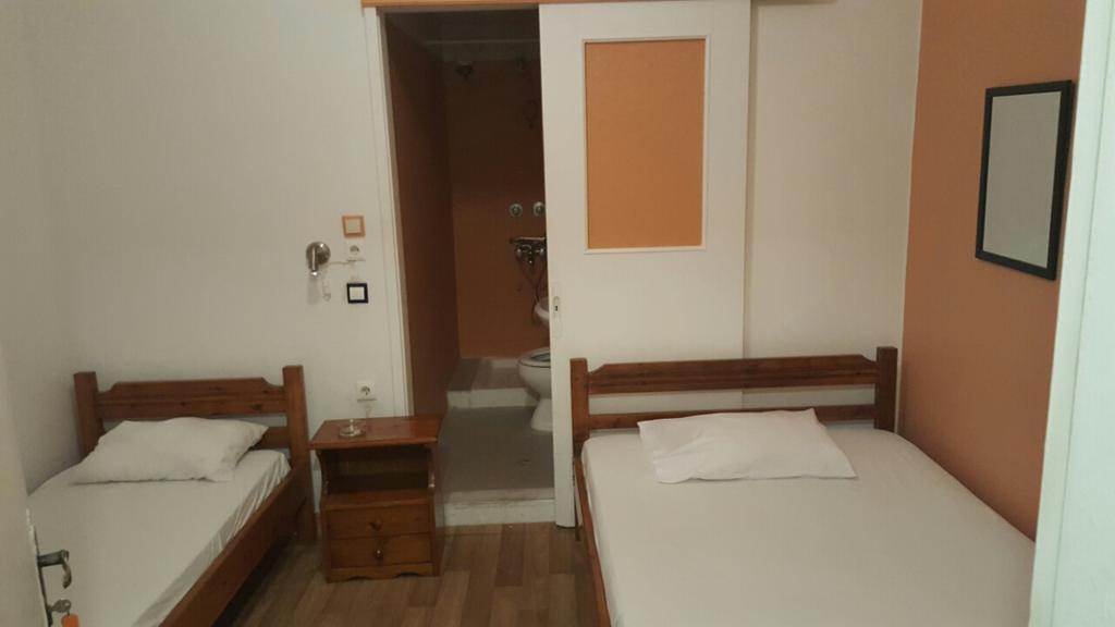 Stamatia Rooms Rhodes City エクステリア 写真