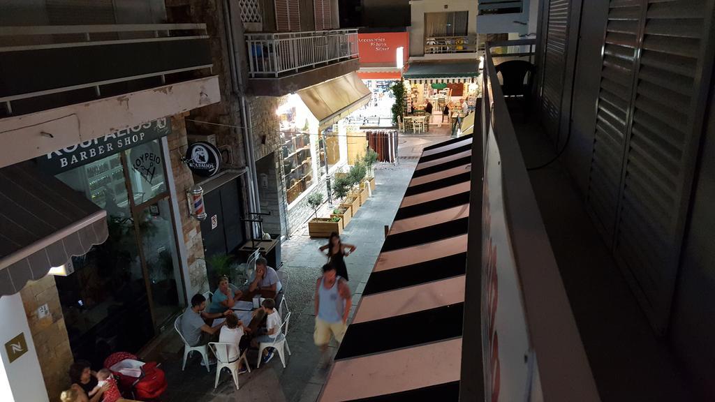 Stamatia Rooms Rhodes City エクステリア 写真