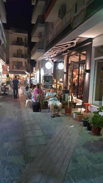 Stamatia Rooms Rhodes City エクステリア 写真