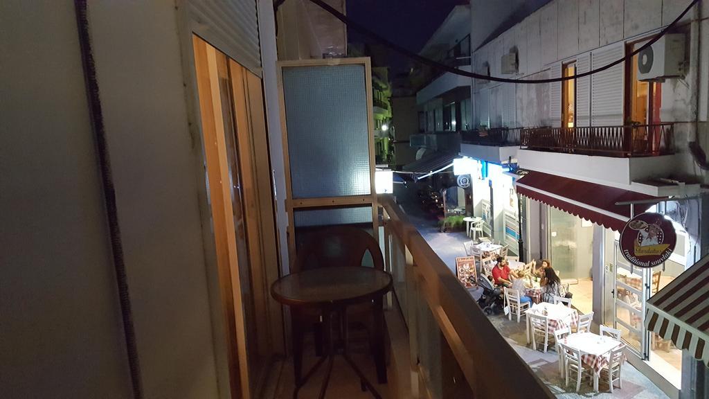 Stamatia Rooms Rhodes City エクステリア 写真